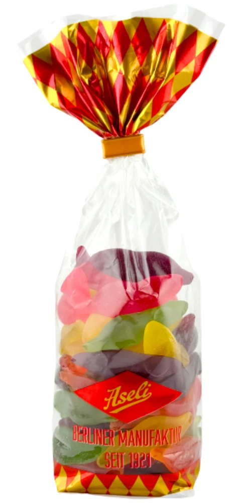 Aseli Mix de Souris Fruitées