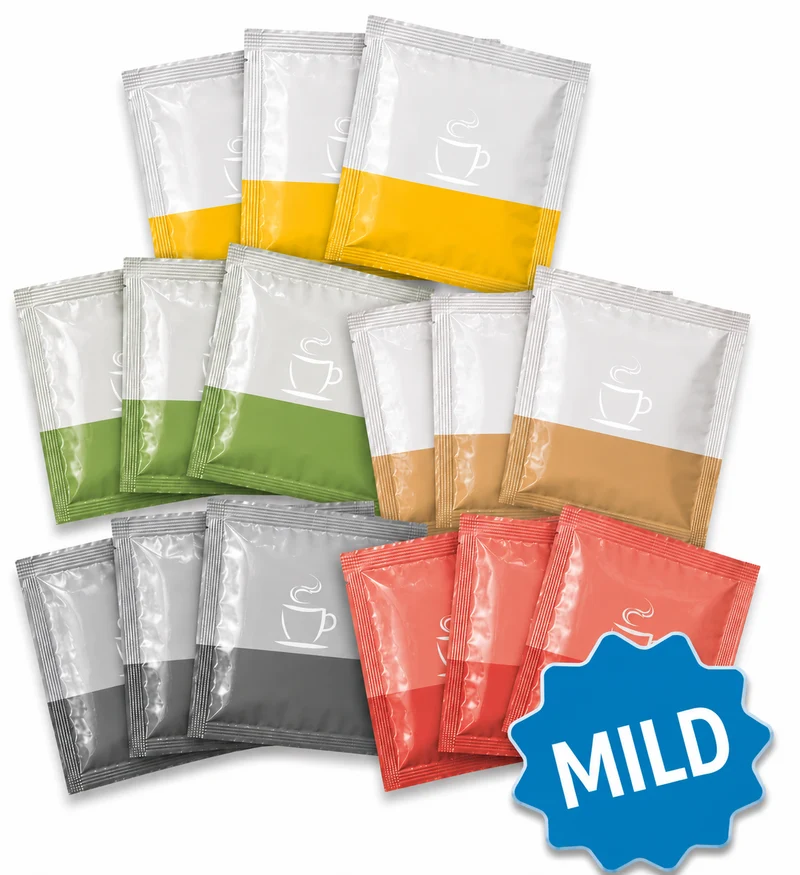 Assortiment DOUX - Dosettes ESE
