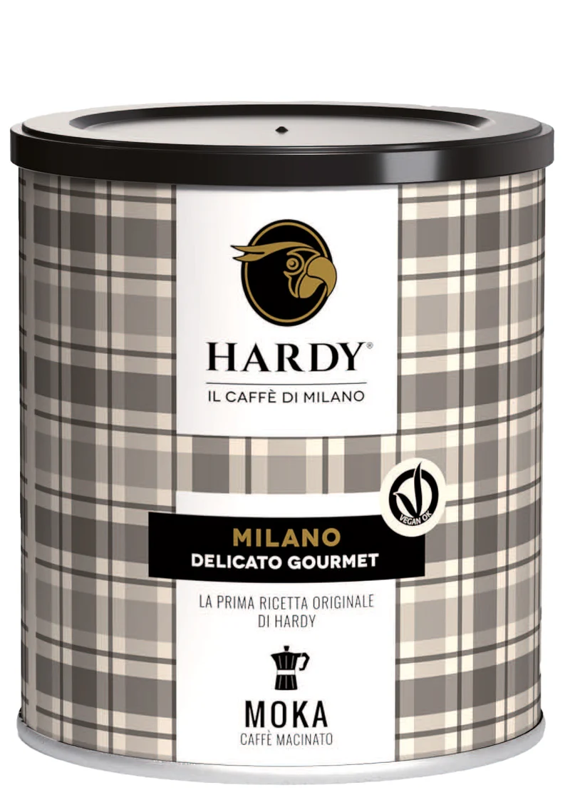 HARDY MILANO