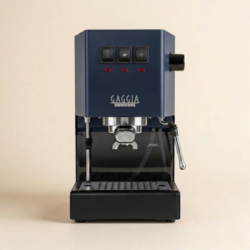 Gaggia Classic E24 Color Vibes - Bleu Nuit