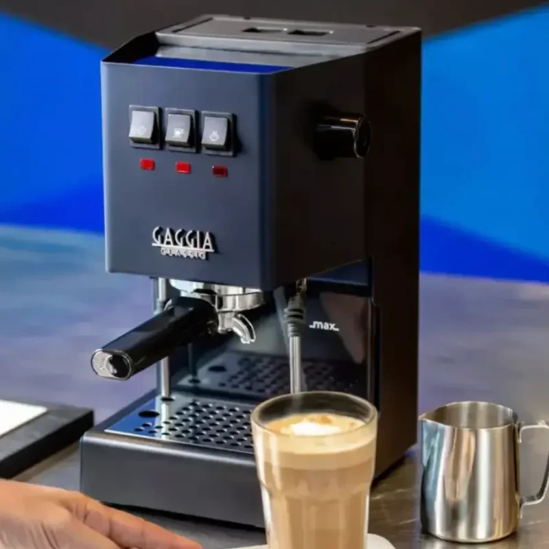 Gaggia Classic E24 Color Vibes - Bleu Nuit