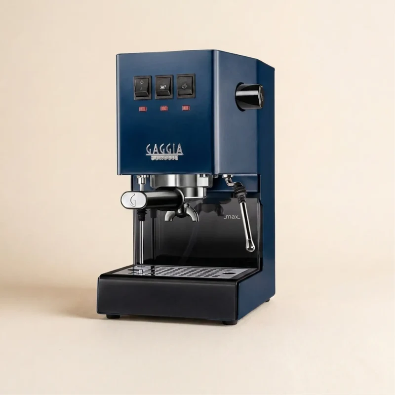 Gaggia Classic E24 Color Vibes - Bleu Nuit