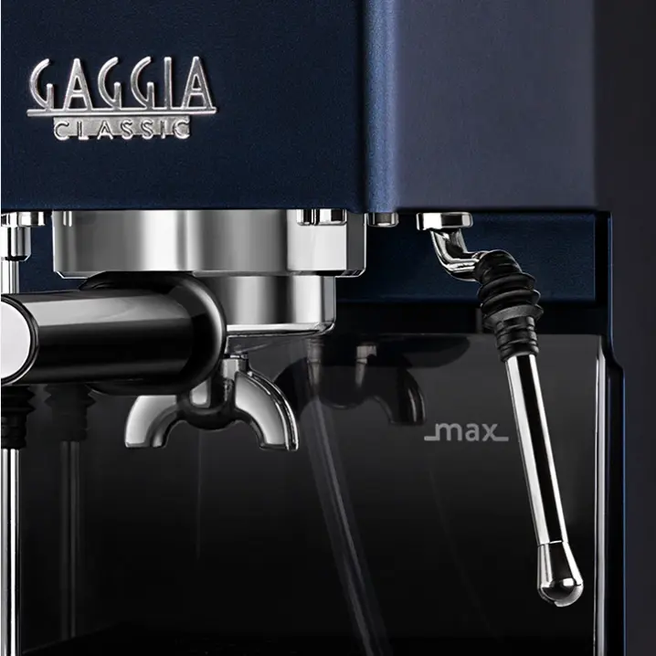 Gaggia Classic E24 Color Vibes - Bleu Nuit