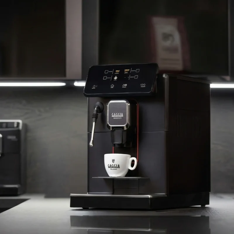 Gaggia Magenta Plus