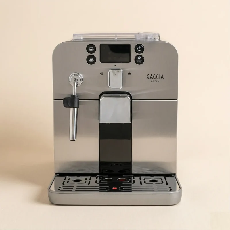 Gaggia Brera Silver
