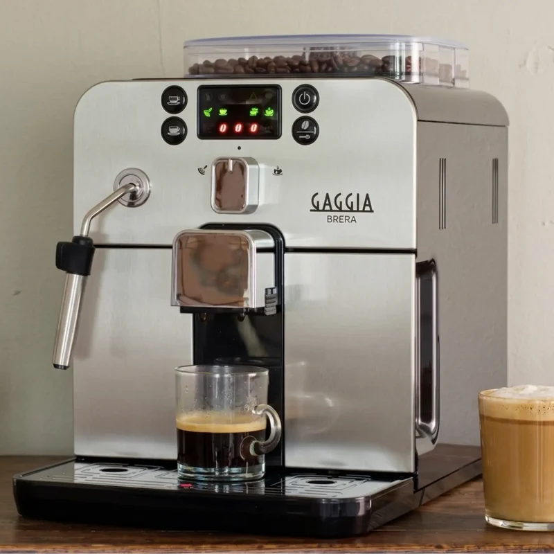 Gaggia Brera Silver