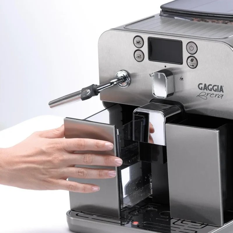 Gaggia Brera Silver