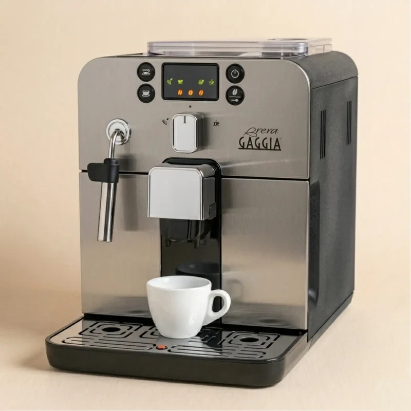 Gaggia Brera Silver