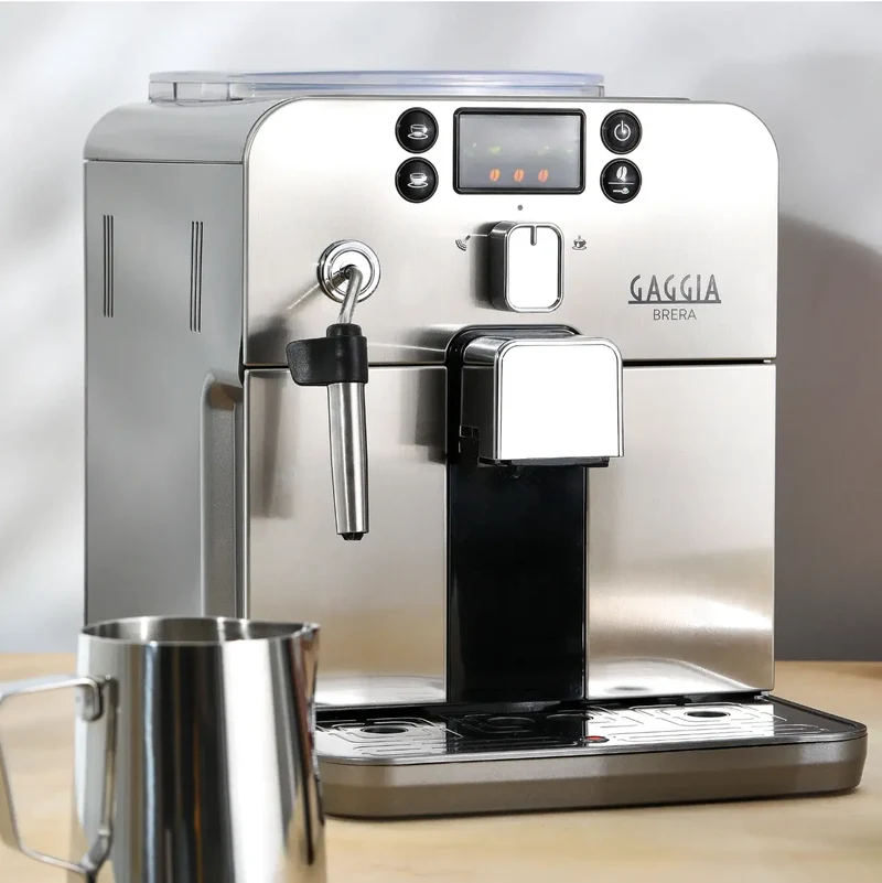 Gaggia Brera Silver