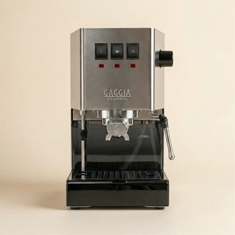 Gaggia Classic E24 inox