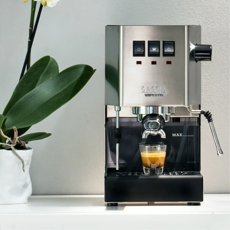 Gaggia Classic E24 inox
