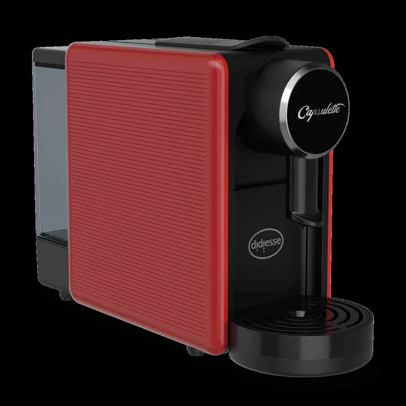 Didiesse Capsulette - Machine à café capsules compatibles Nespresso®