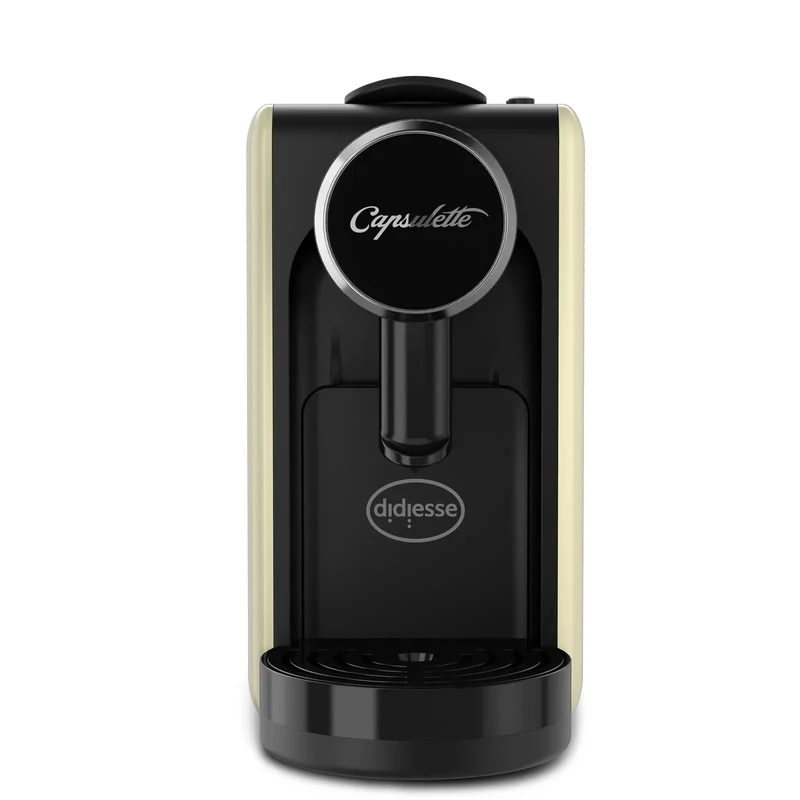 Didiesse Capsulette - Machine à café capsules compatibles Nespresso®