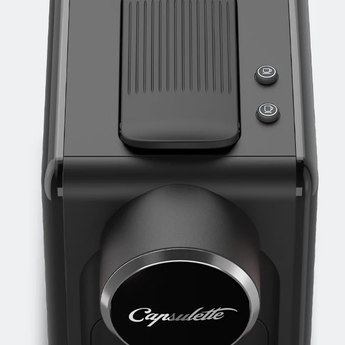 Didiesse Capsulette - Machine à café capsules compatibles Nespresso®