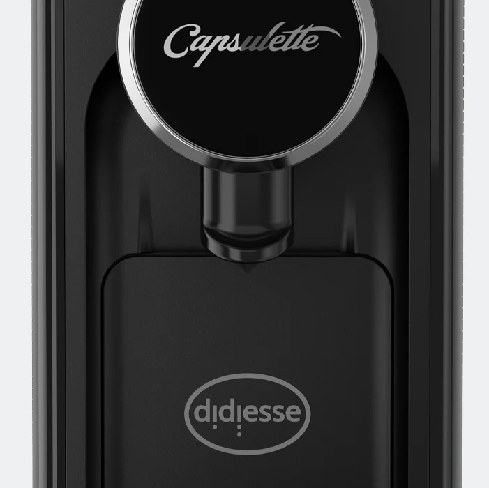 Didiesse Capsulette - Machine à café capsules compatibles Nespresso®