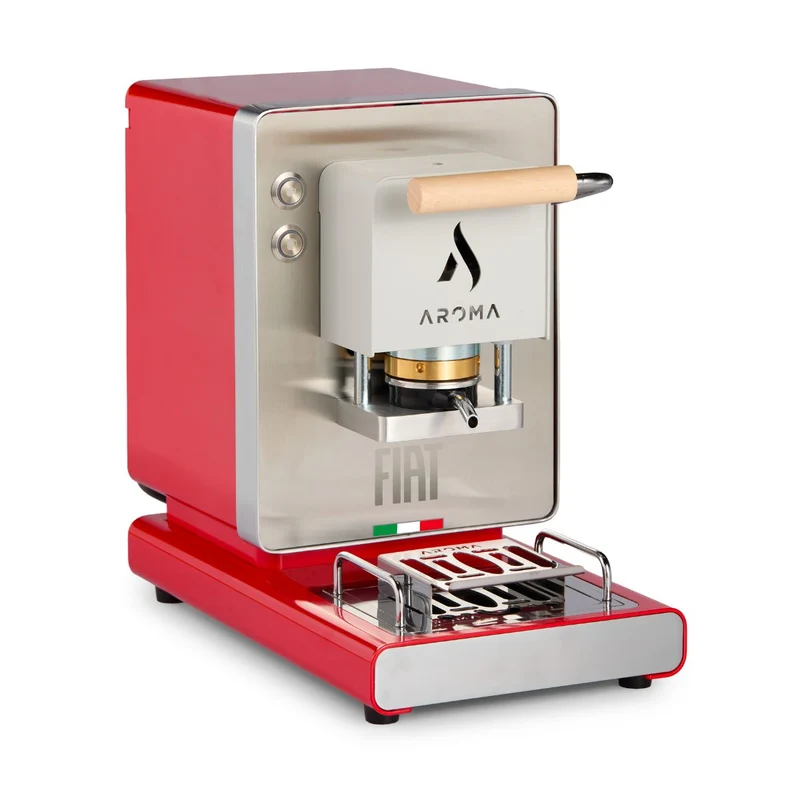 Aroma Iconica FIAT La Dolce Vita - Machine à café dosettes ESE