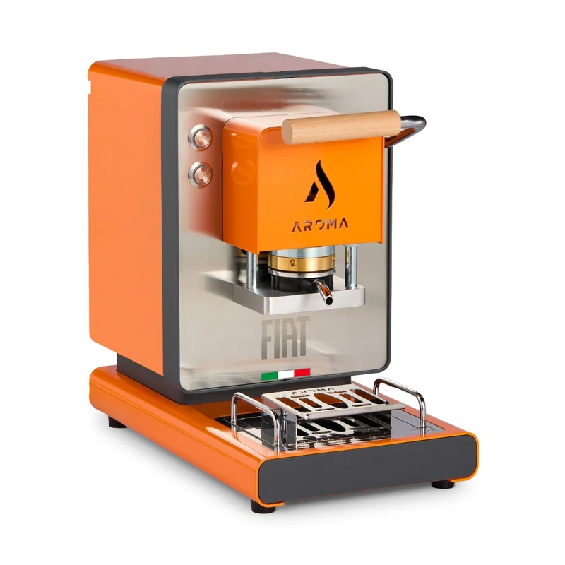 Aroma Iconica FIAT La Dolce Vita - Machine à café dosettes ESE
