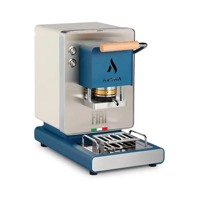 Aroma Iconica FIAT La Dolce Vita - Machine à café dosettes ESE