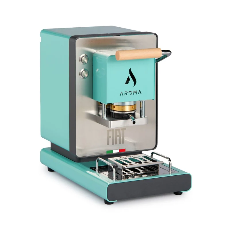Aroma Iconica FIAT La Dolce Vita - Machine à café dosettes ESE