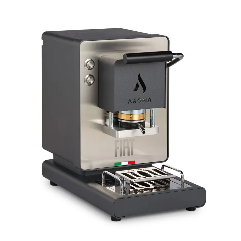 Aroma Iconica FIAT La Dolce Vita - Machine à café dosettes ESE