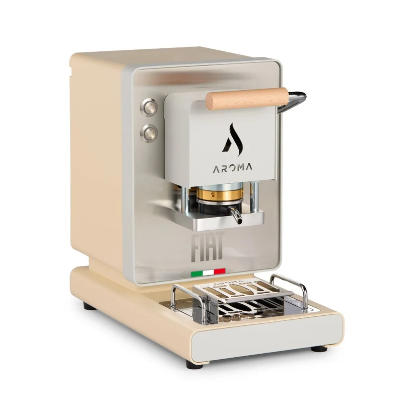 Aroma Iconica FIAT La Dolce Vita - Machine à café dosettes ESE