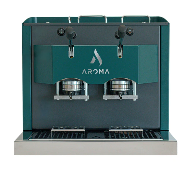 Aroma Compact Coffee Only - Machine professionnelle 2 groupes