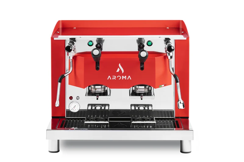 Aroma La Doppia - Machine à café professionnelle 2 groupes