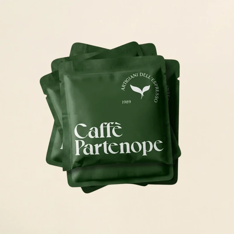 Caffè Partenope Classique - 50/ 150 dosettes ESE