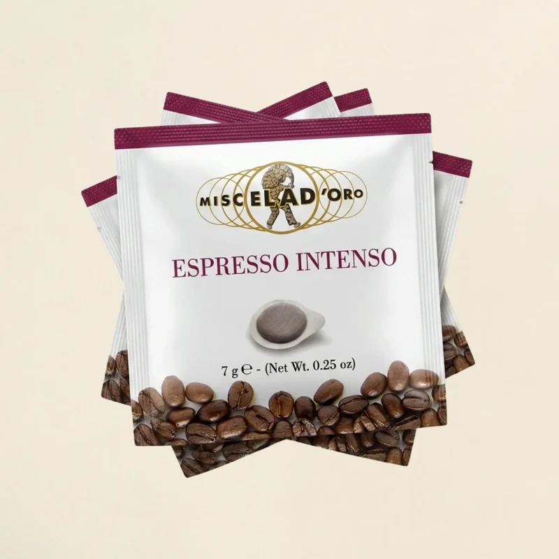 Miscela D'oro Intenso - 150 dosette ESE