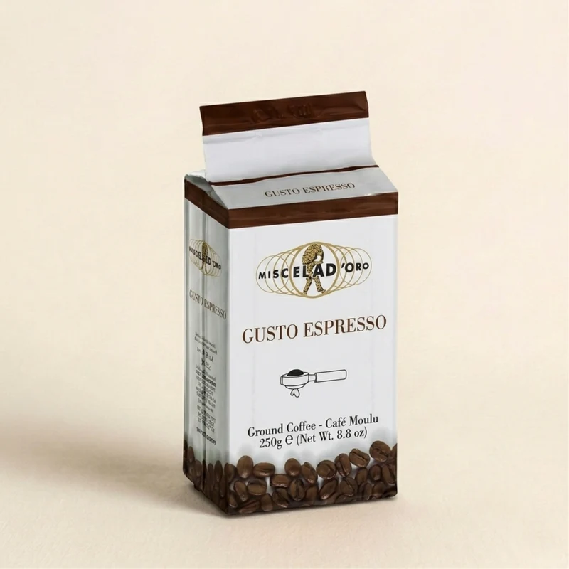 Miscela d'Oro Gusto Espresso - Café moulu