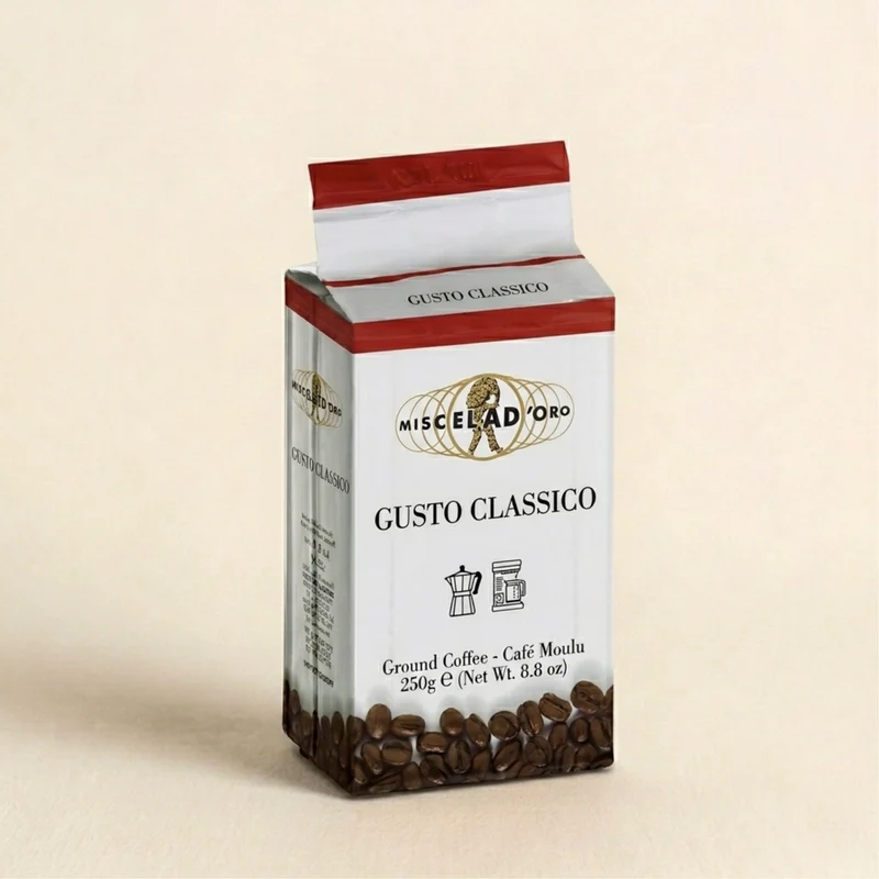 Miscela d'Oro Gusto Classico - Café moulu