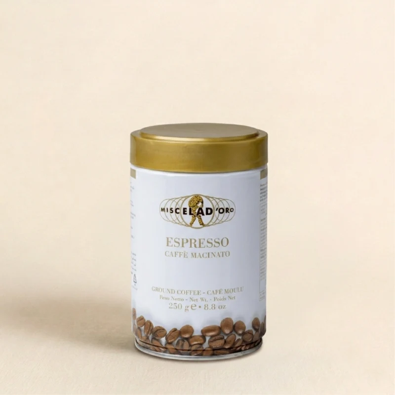 Café moulu Miscela d'Oro - Espresso Macinato