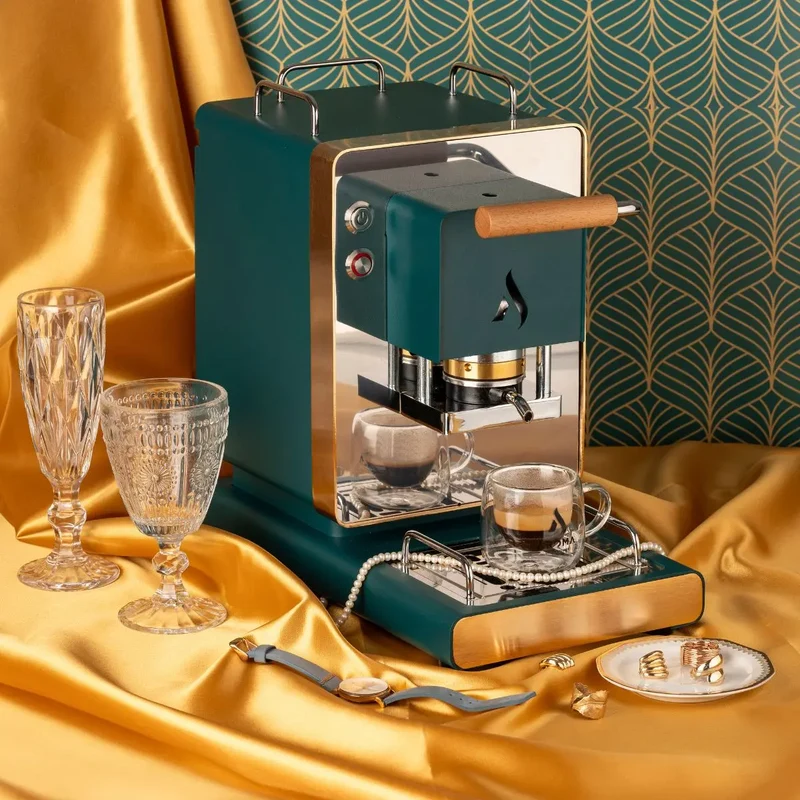 Aroma Iconica Virna - Machine Dosette ESE