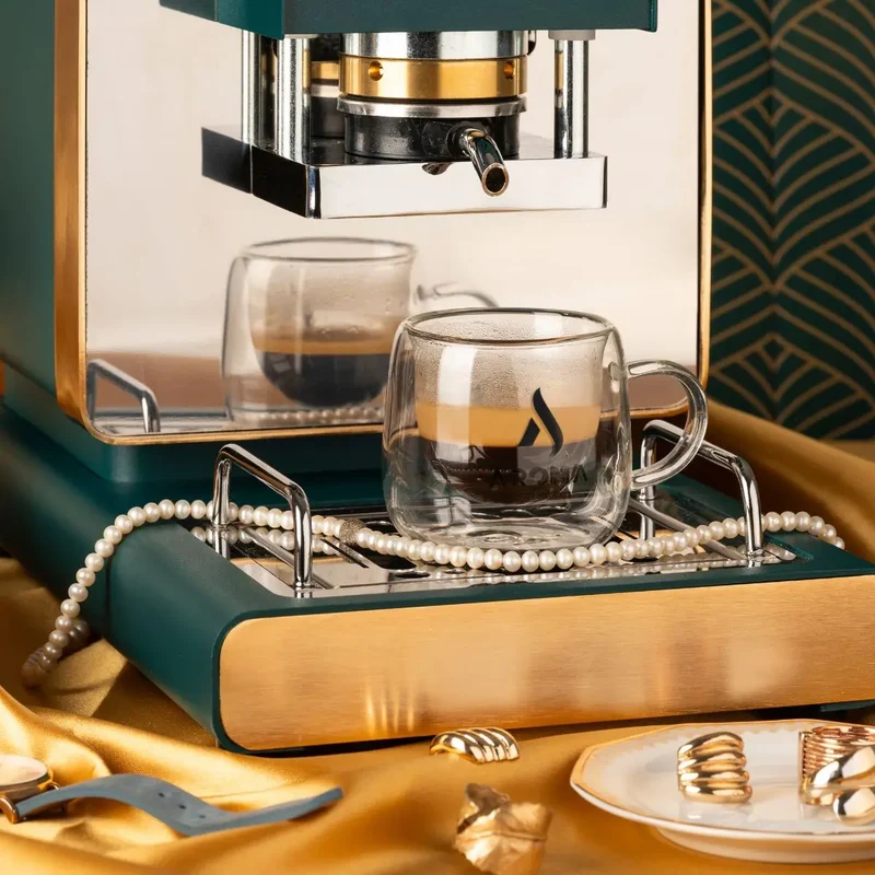 Aroma Iconica Virna - Machine Dosette ESE