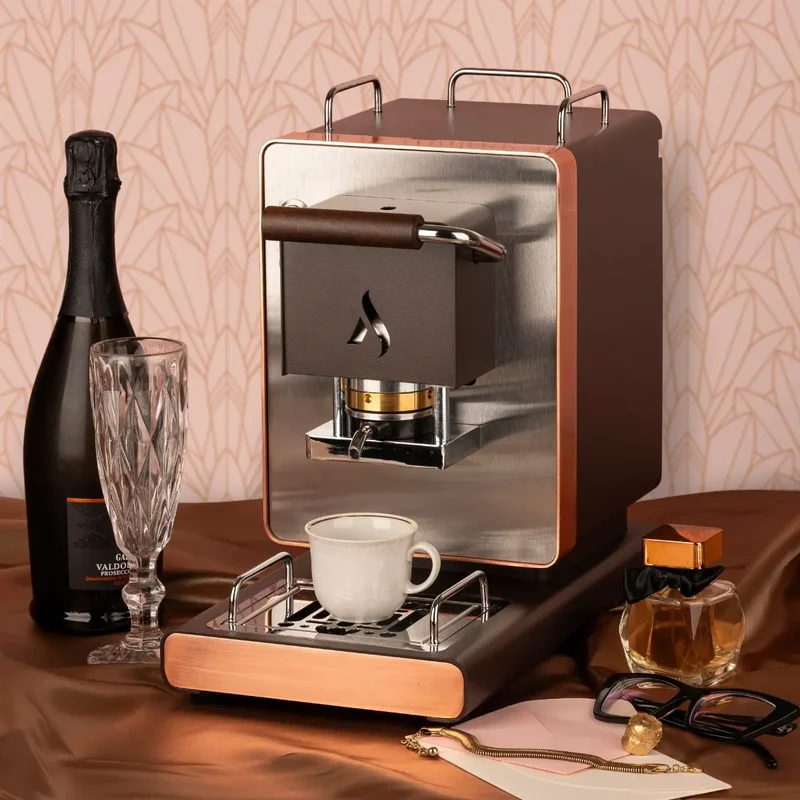 Aroma Iconica Monica - Machine Dosette ESE