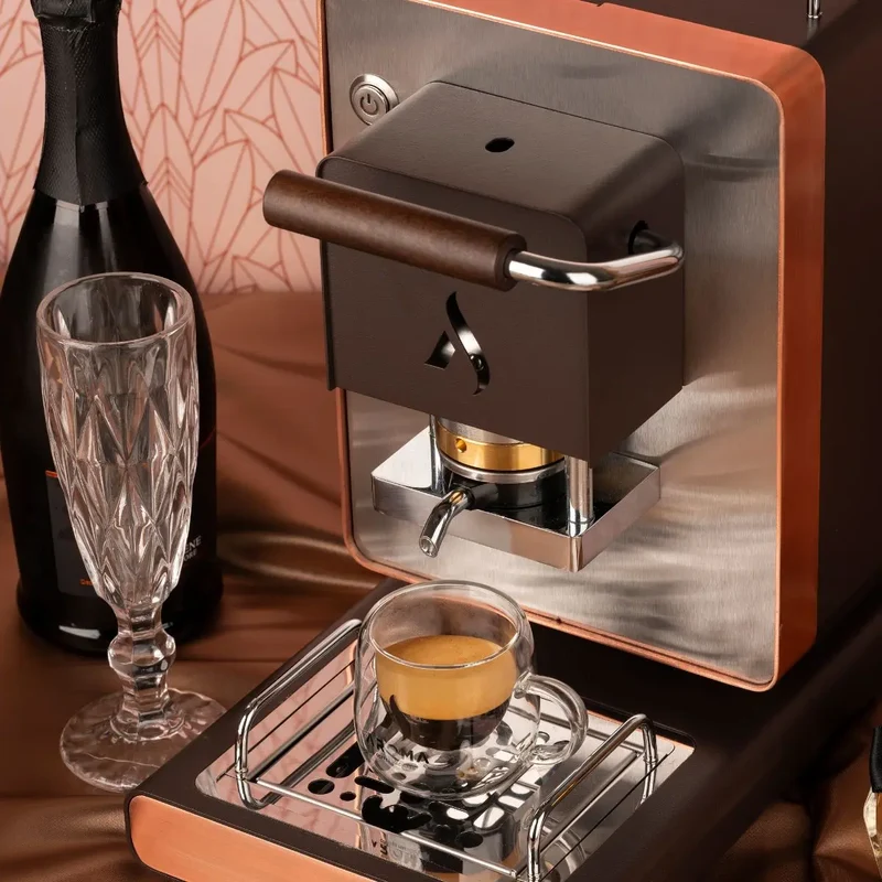 Aroma Iconica Monica - Machine Dosette ESE