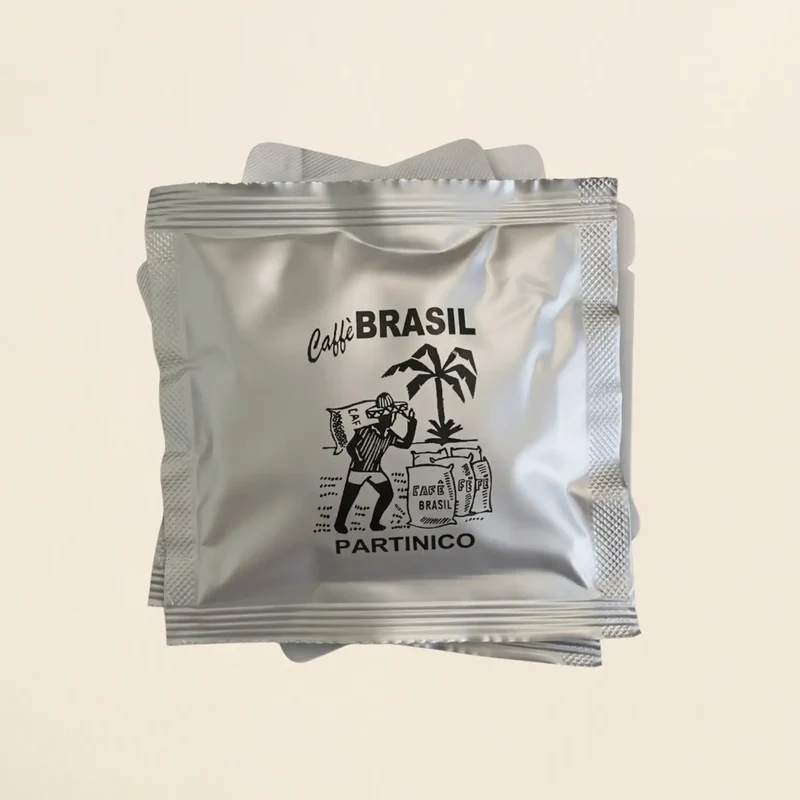 Caffè Brasil Mélange Argent - 150 dosettes ESE