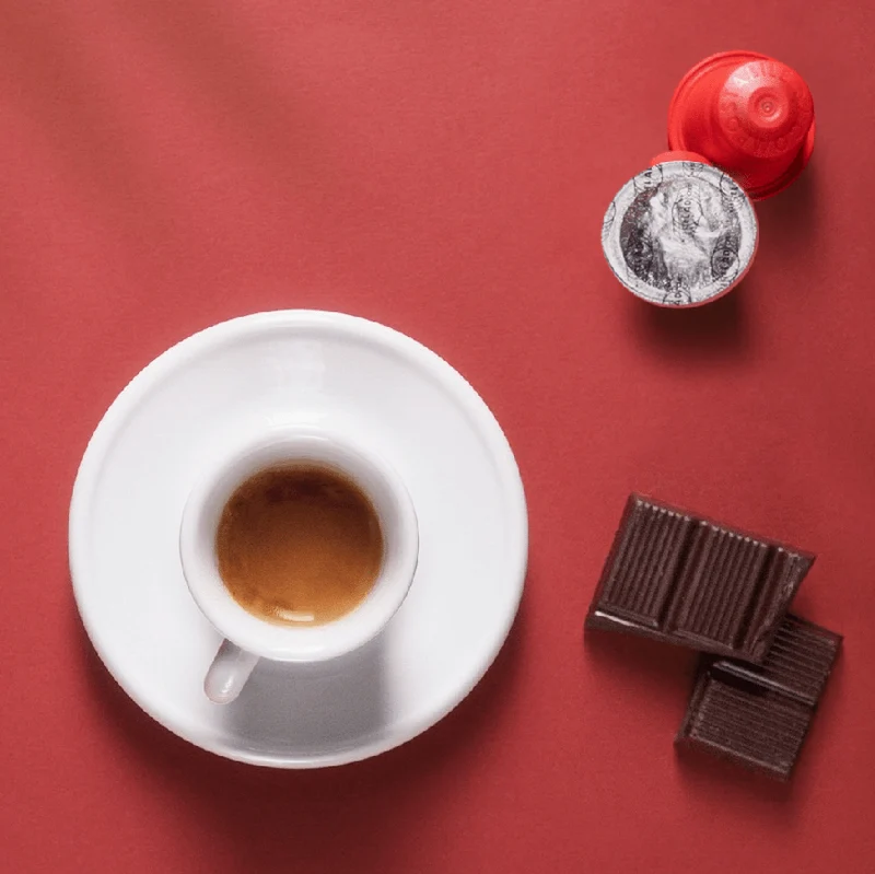 Miscela D'Oro Red - capsules compatibles Nespresso®
