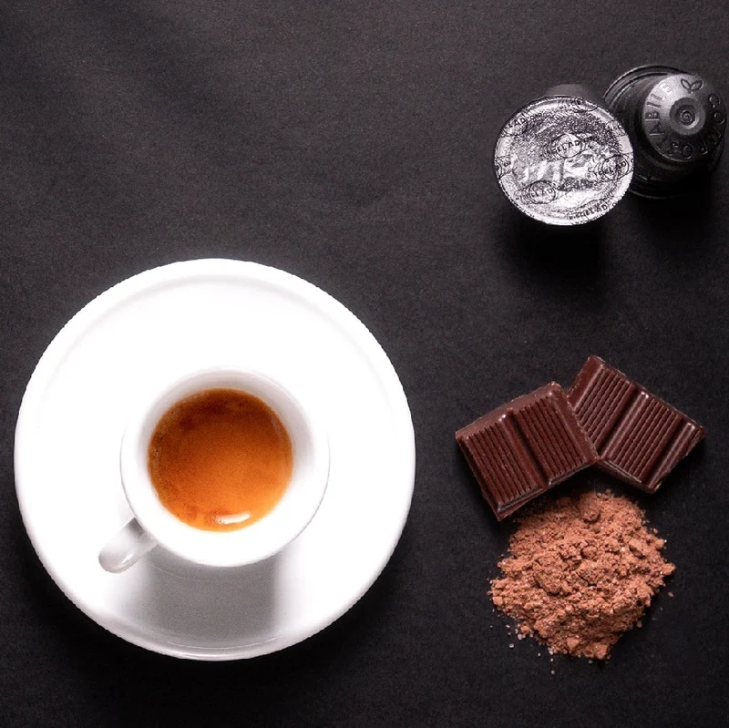 Miscela D'Oro Black Armonia - capsules compatibles Nespresso®