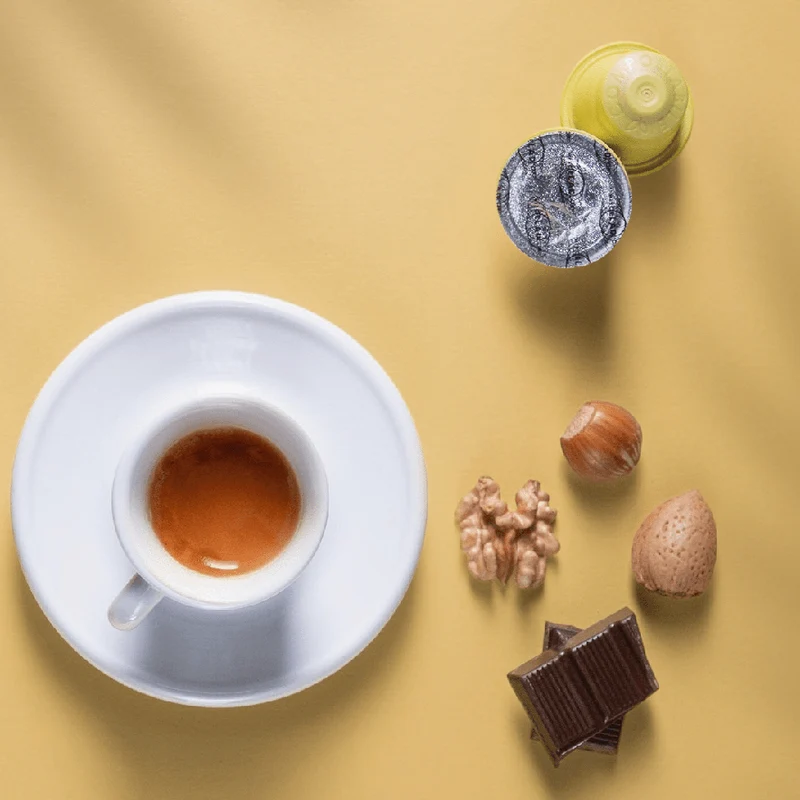 Miscela D'Oro Gold - capsules compatibles Nespresso®