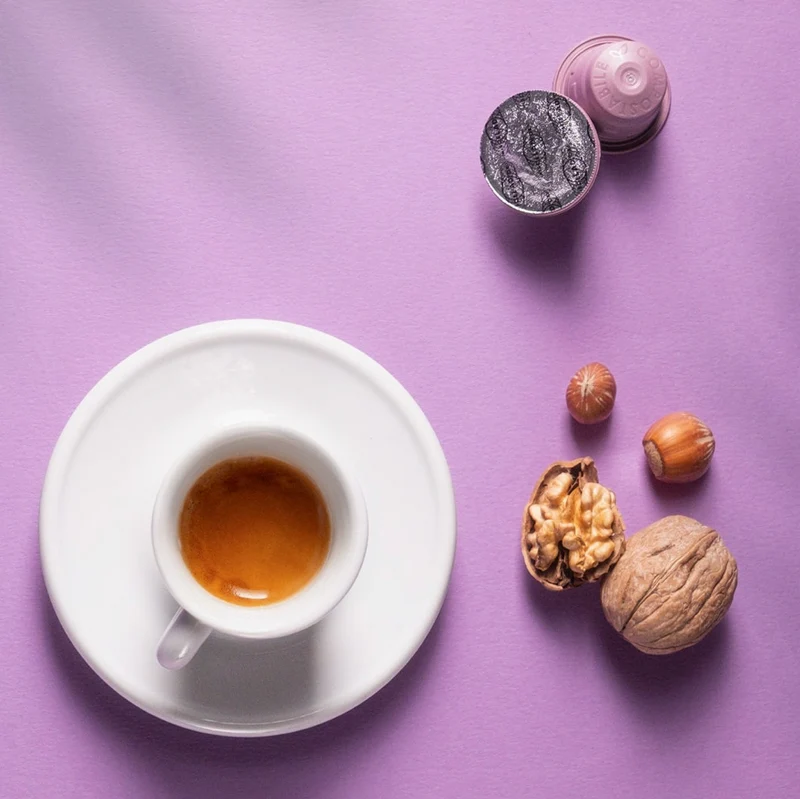 Miscela D'Oro Purple Energia - capsules compatibles Nespresso®