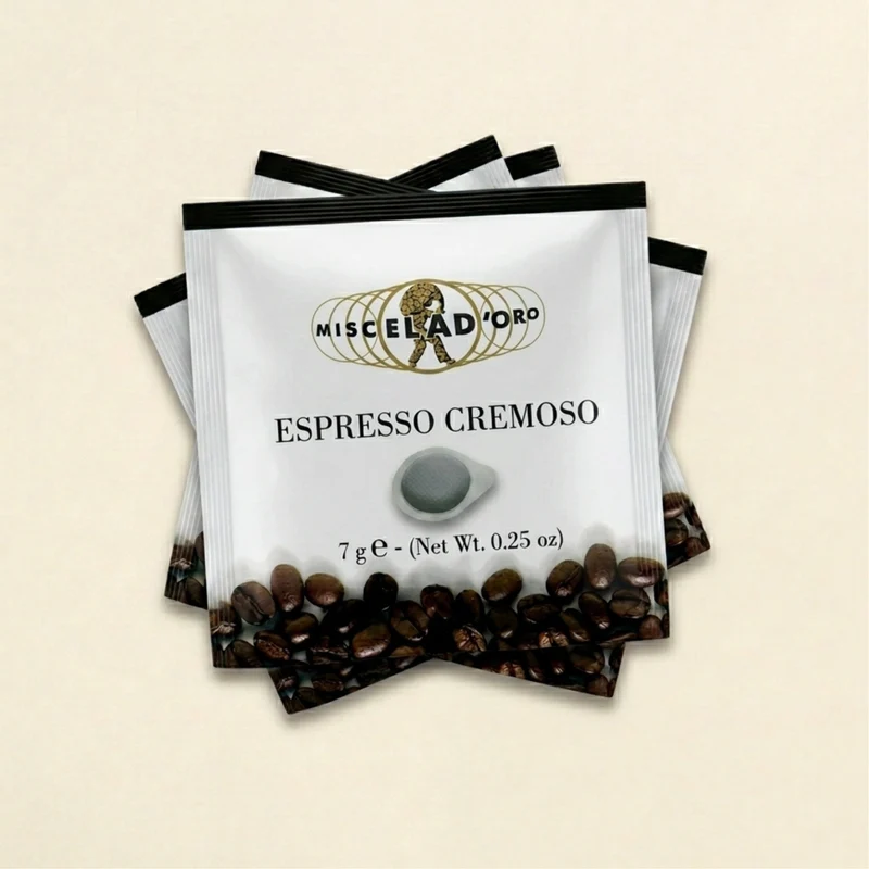 Miscela d'Oro Cremoso - 150 dosettes ESE