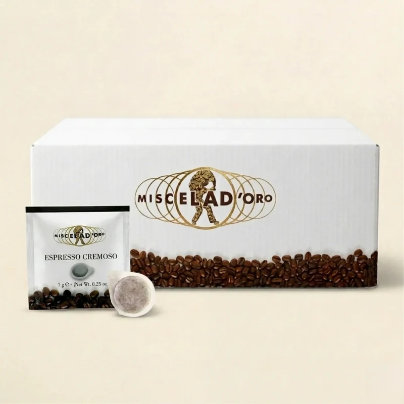 Miscela d'Oro Cremoso - 150 dosettes ESE