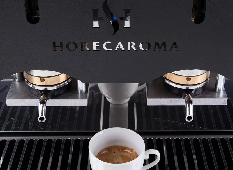 Aroma Bar 2.0 - Machine Dosette ESE