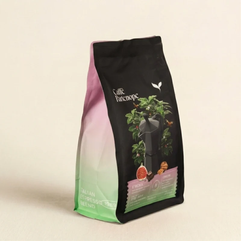 Caffè Partenope A'Moka - Café Moulu 250g