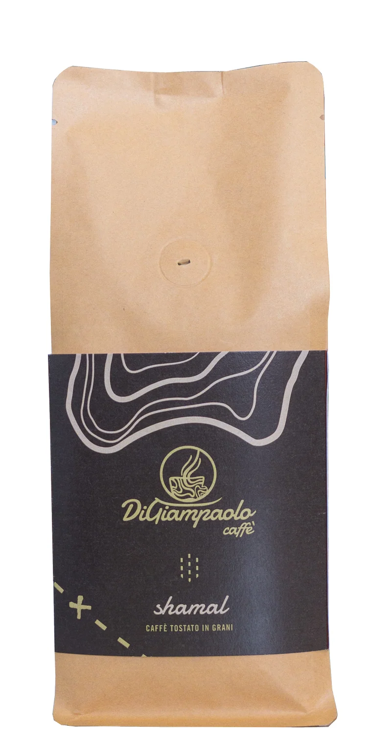 Di Giampaolo SHAMAL (Espresso Italiano)