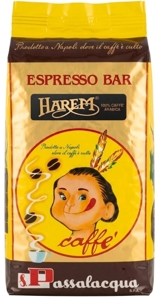 Passalacqua HAREM