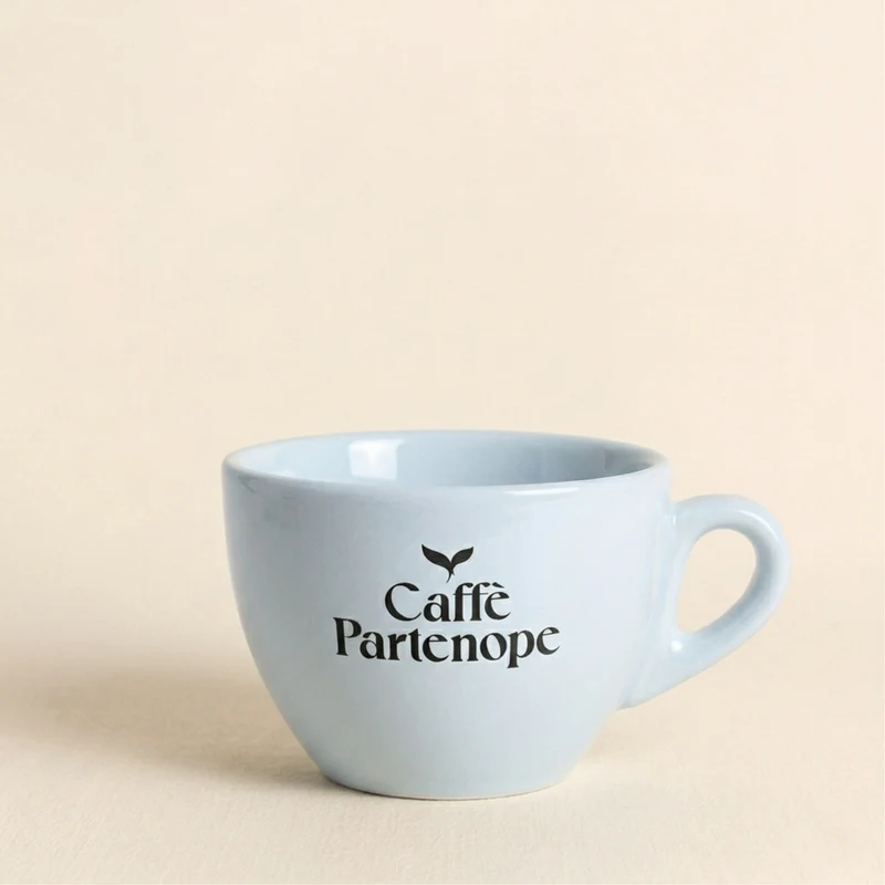 Tasse Cappuccino Caffè Partenope - Lot de 6
