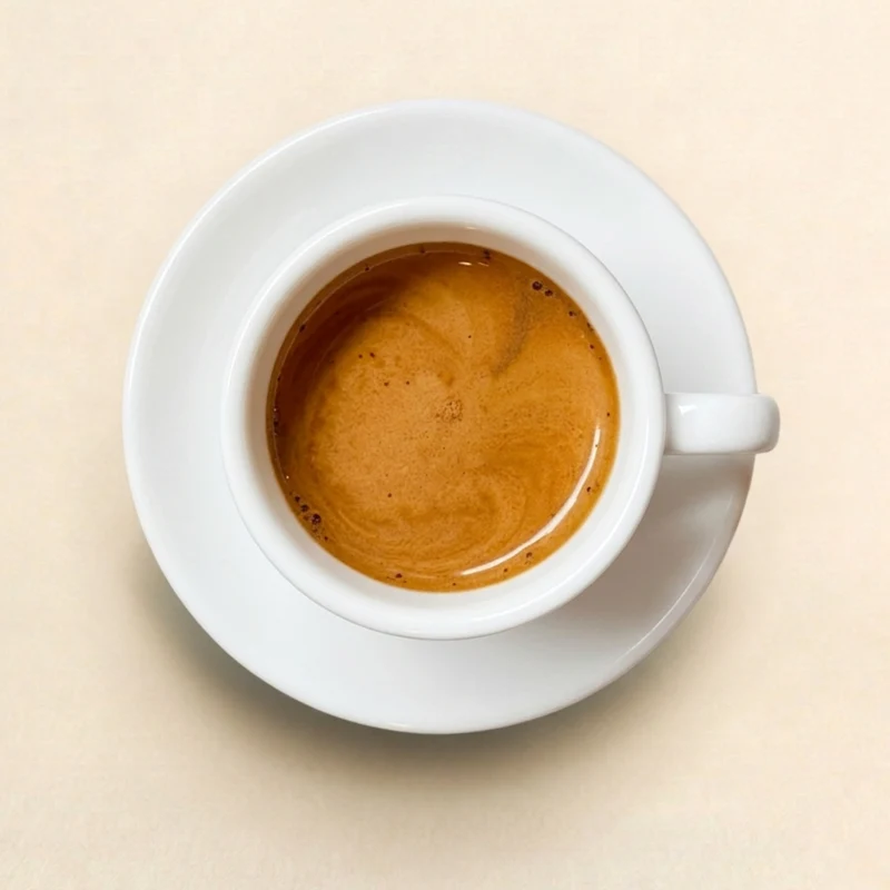 Tasse Cappuccino Caffè Partenope - Lot de 6