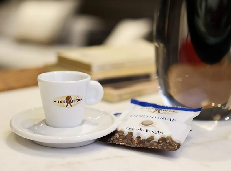 Miscela D'oro Espresso Decaf - 150 dosettes ESE